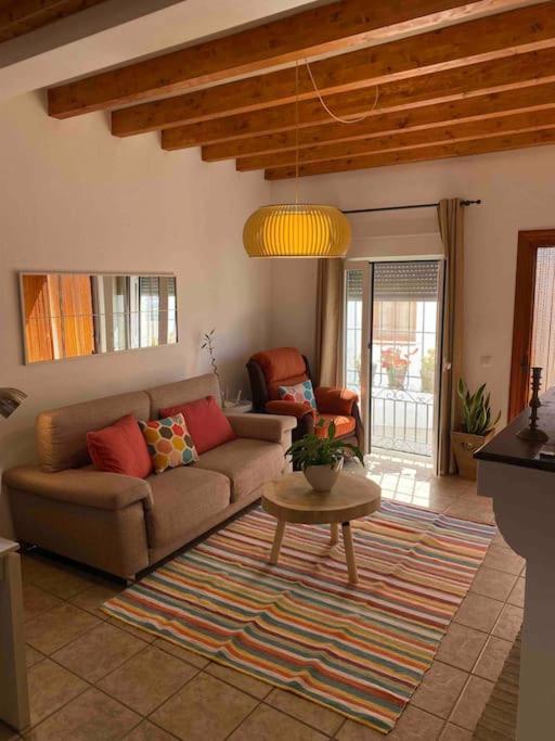 La Casa Del San Anton Villa Níjar Exterior foto