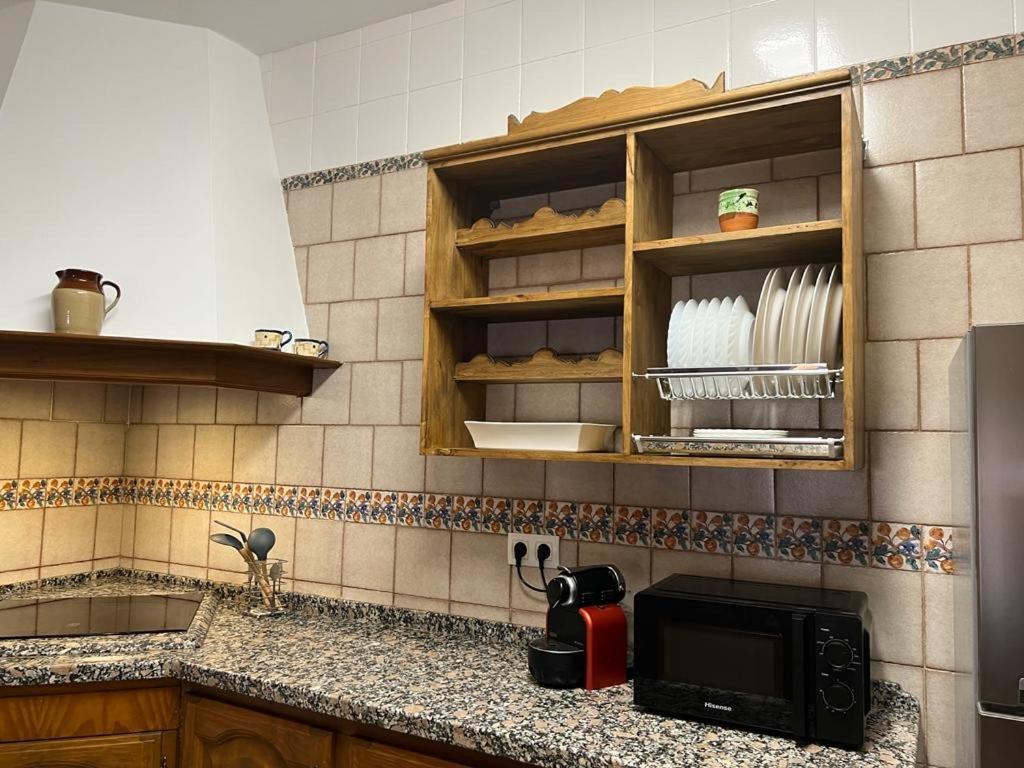 La Casa Del San Anton Villa Níjar Exterior foto