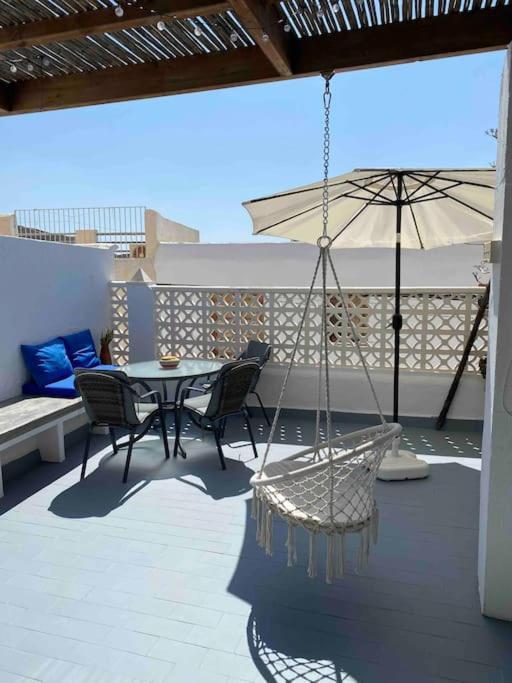 La Casa Del San Anton Villa Níjar Exterior foto
