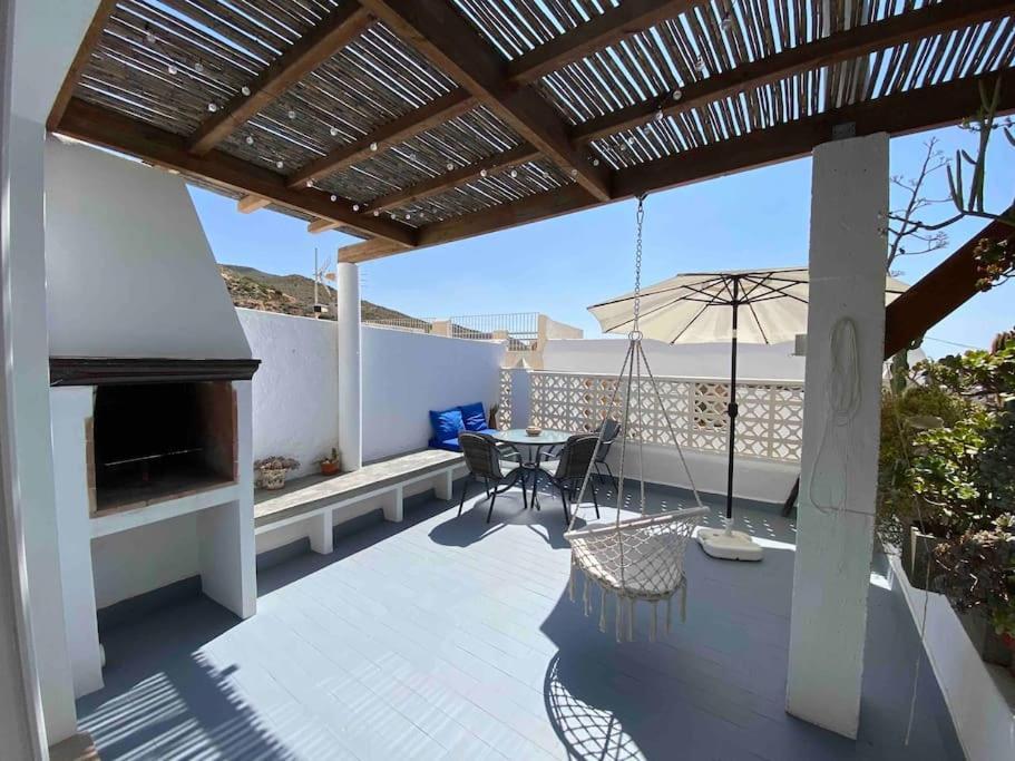 La Casa Del San Anton Villa Níjar Exterior foto